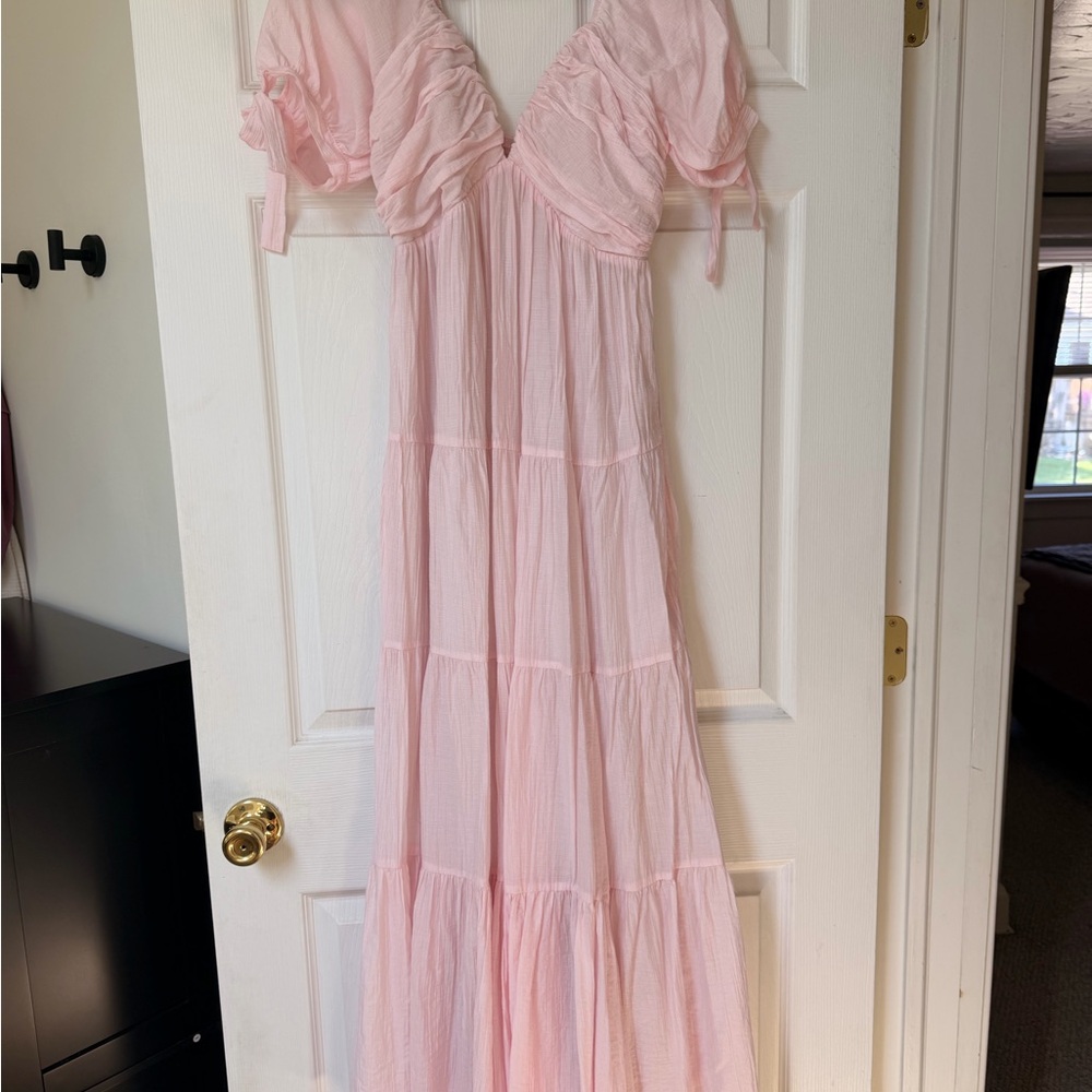 Worth Collective Grayson Maxi Dress